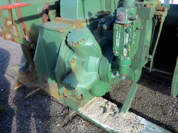 Image 4 of 5 - Anchor/Mooring winch