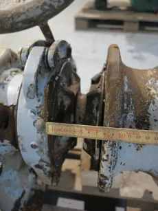 Mooring winch