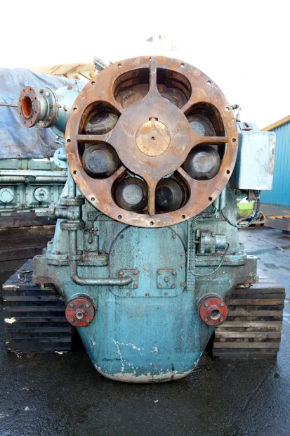 Image 5 of 6 - Alpha - 34 VO 65