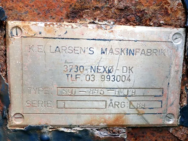 Image 2 of 4 - Split winch