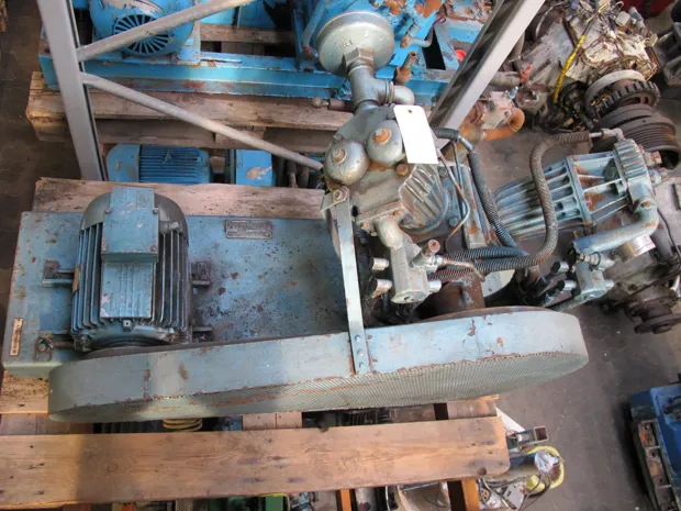 Image 1 of 3 - Ingersoll-Rand - 41.P