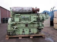 Hyundai MAN B & W - 5L 23/30