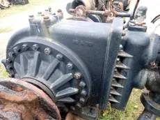 Anchor winch
