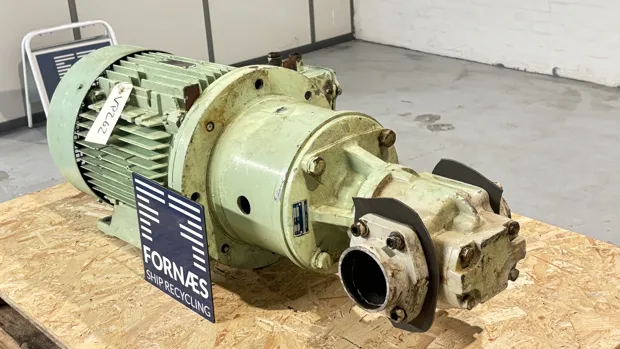 Image 2 of 9 - Kracht - KF5/315 H10B P0A 0DP2