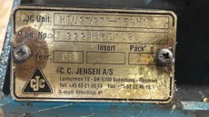CJC - HDU27/27P-DE2H1Z