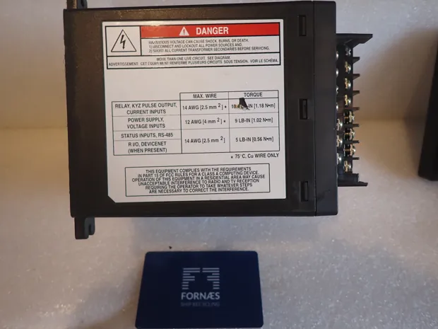Image 3 of 3 - Allen Bradley - Power Monitor 3000