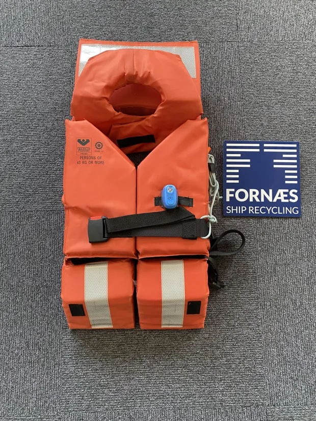 Image 3 of 3 - Viking/Crewsaver  - (Wheelmark)