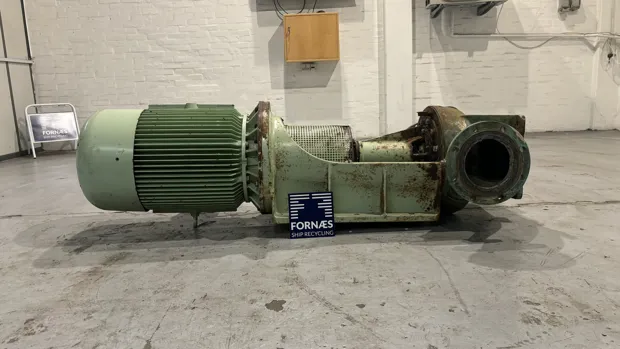 Image 6 of 9 - Heinrich Behrens - VRF7/290G