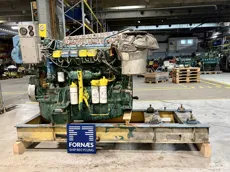 Volvo Penta - TAMD162C-B