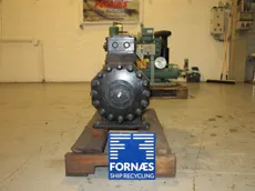 Copeland Thermo King - 3DSTR11ME-TFD-806