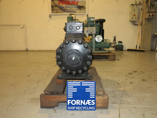 Image 5 of 5 - Copeland Thermo King - 3DSTR11ME-TFD-806