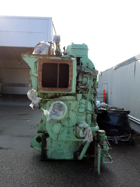 Image 6 of 10 - MAN B&W Holeby - 9L 28/32H