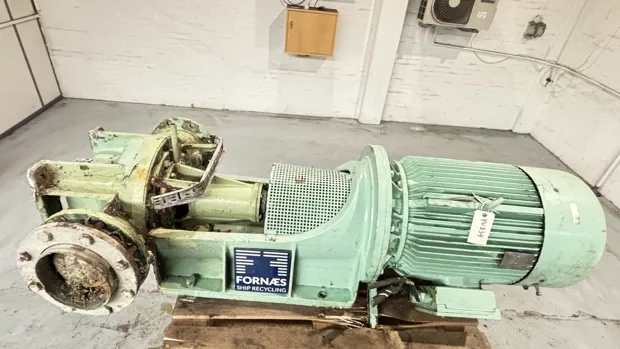 Image 2 of 9 - Heinrich Behrens - VRF7/290G (No plate)