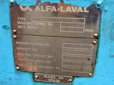Alfa Laval - MMPX 304 SGP-11-60