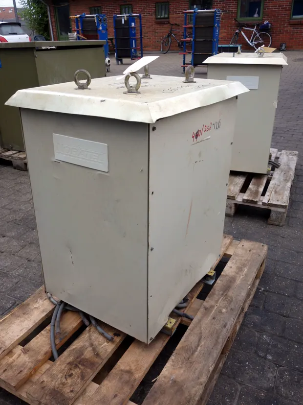 Image 1 of 3 - Noratel - no plate