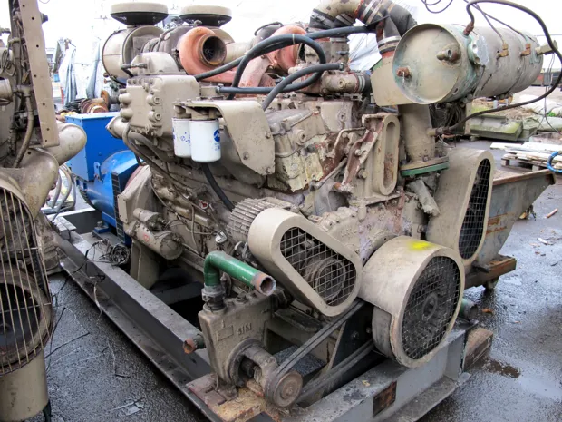 Image 1 of 3 - Cummins