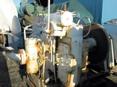 Split winch