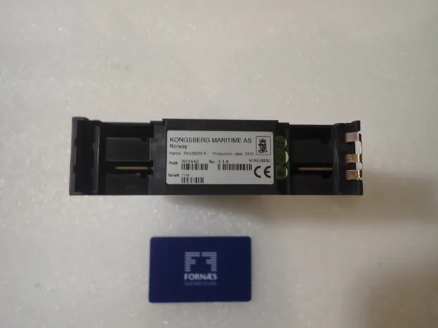 Image 2 of 3 - KONGSBERG Maretime - RHUB 200-5