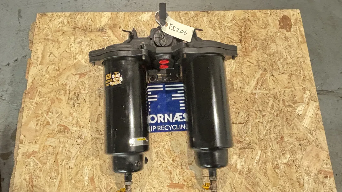 Image 1 of 7 - Parker - DFBO1425FSVAFGD16MA