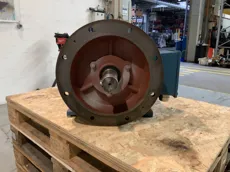 Wuxi Lanhai Electro Motor - Y225S-4-H