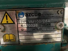 Azcue - VM100/26A