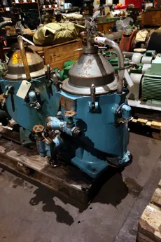 Alfa Laval - MAPX 204TGT-24-50