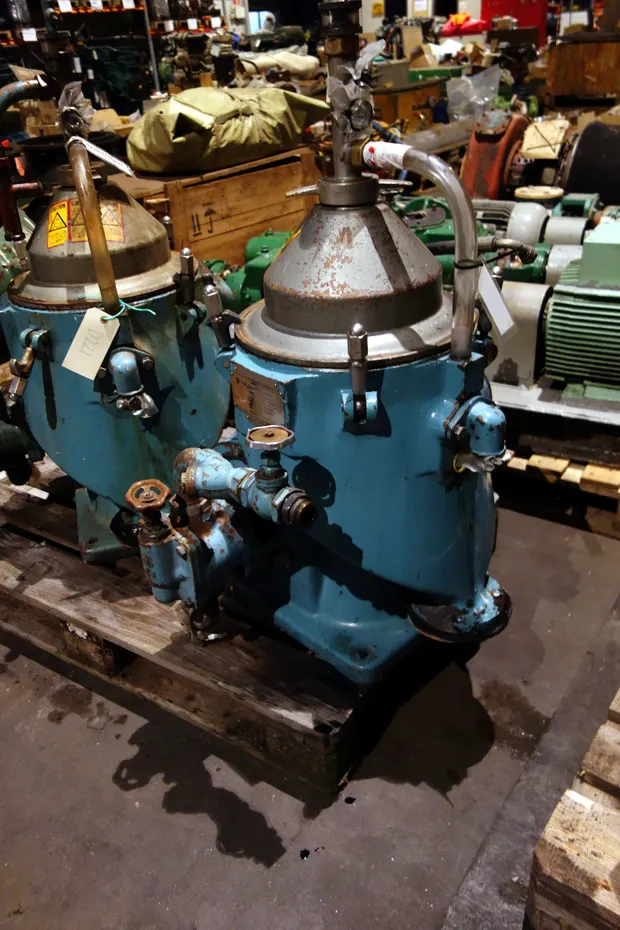 Image 1 of 5 - Alfa Laval - MAPX 204TGT-24-50