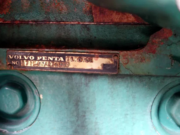 Image 4 of 4 - Volvo - TAMD 70E