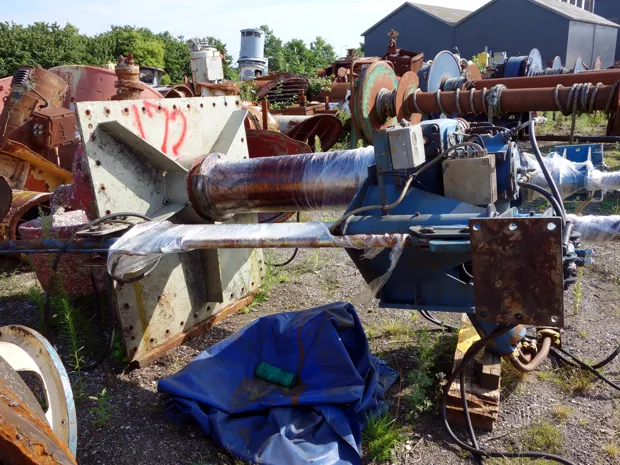 Image 1 of 8 - HRP - Type HRP 310-50-RETR Serie 2315101997