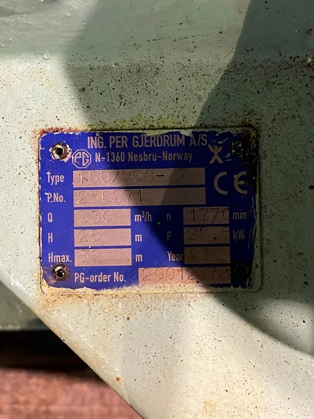 Image 6 of 6 - Per Gjerdrum - 150/250-Z7