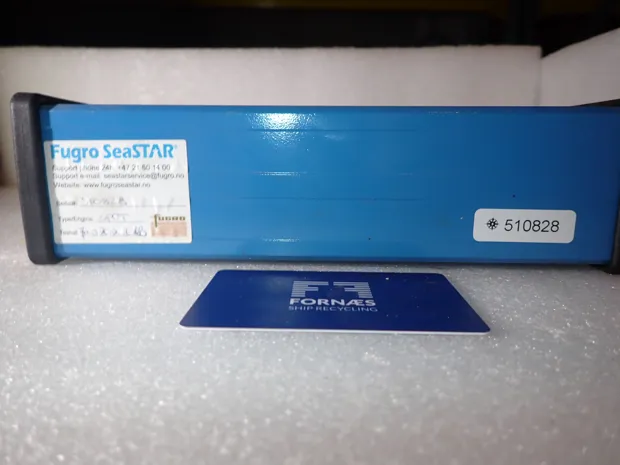 Image 3 of 3 - Furgo  SeaStar - 3510 LR