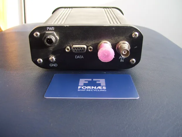 Image 2 of 3 - Hemisphere GPS - MBX-3s