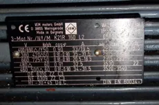 VEM - K21R 160L2
