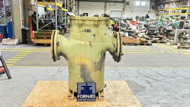 Image 4 of 8 - Boll&Kirch - 1.03.2.420.500 DN200