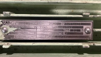 Kracht - KF5/315 H10B P0A 0DP2