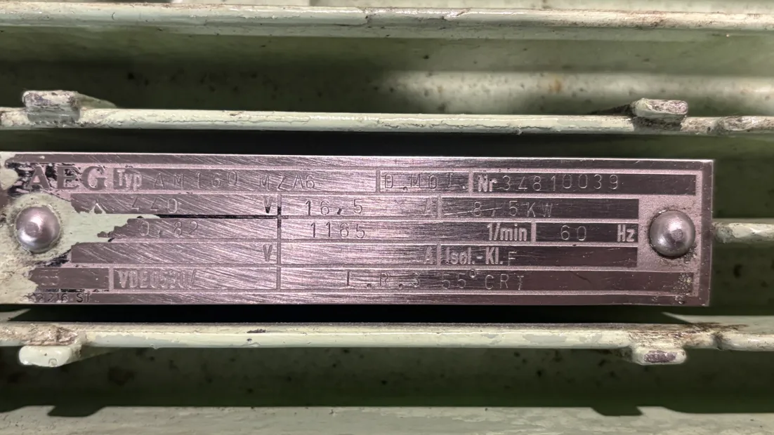 Image 9 of 9 - Kracht - KF5/315 H10B P0A 0DP2