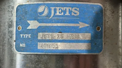 Jets - 25 MBA