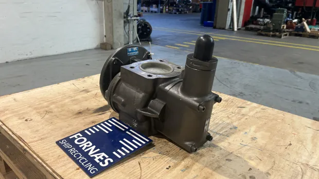 Image 7 of 10 - Kracht - KF 6/400 H20B N00 7FP1