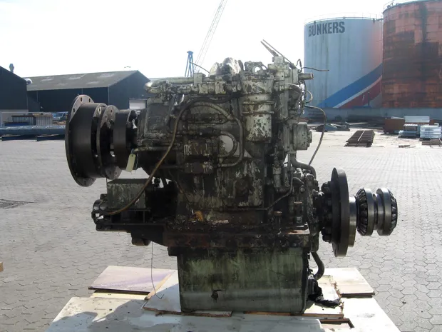 Image 2 of 9 - Nico - MGC 2000 AKV