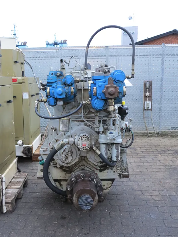 Image 1 of 4 - Masson - RSD 471