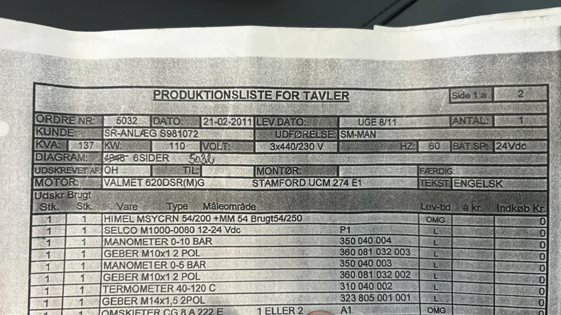 Image 11 of 11 - Valmet