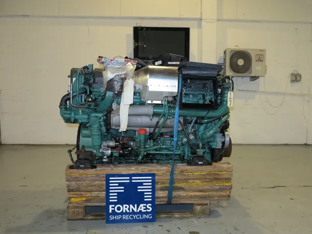 Image 1 of 6 - Volvo Penta - D9A 2J HM