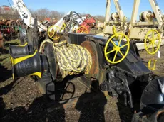 Anchor winch