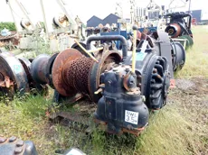 Anchor winch