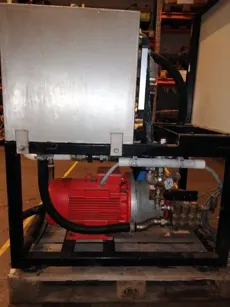 Fogtec Fire protection GmbH - KFS 1X50L M O.S.
