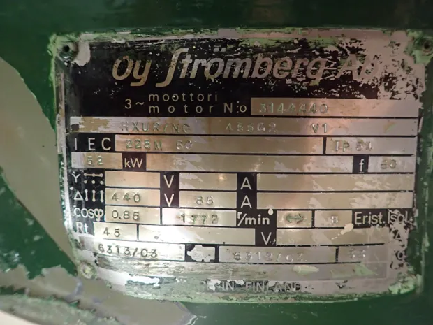 Image 4 of 5 - Iron Pump - QV-2-4/300