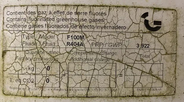 Image 6 of 6 - GENEGLACE - F100m Icemachine/ iceflake for Fresh water