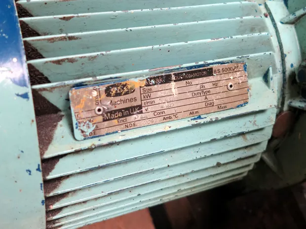 Image 3 of 3 - Plenty Mirrlees - 91/383/6/510