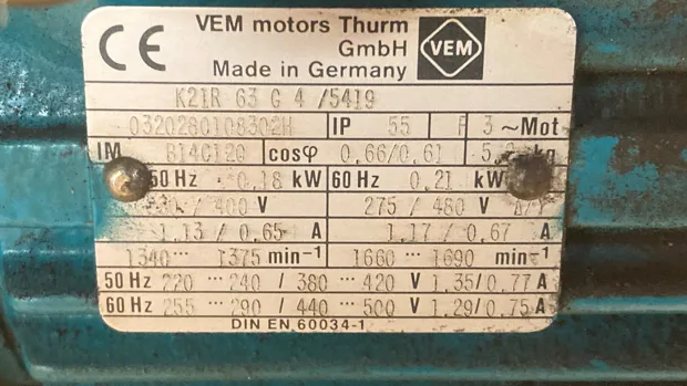 Image 5 of 6 - CJC - HDU 15/25 PV-Z