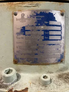 Iron - CNLB 100-100/315
